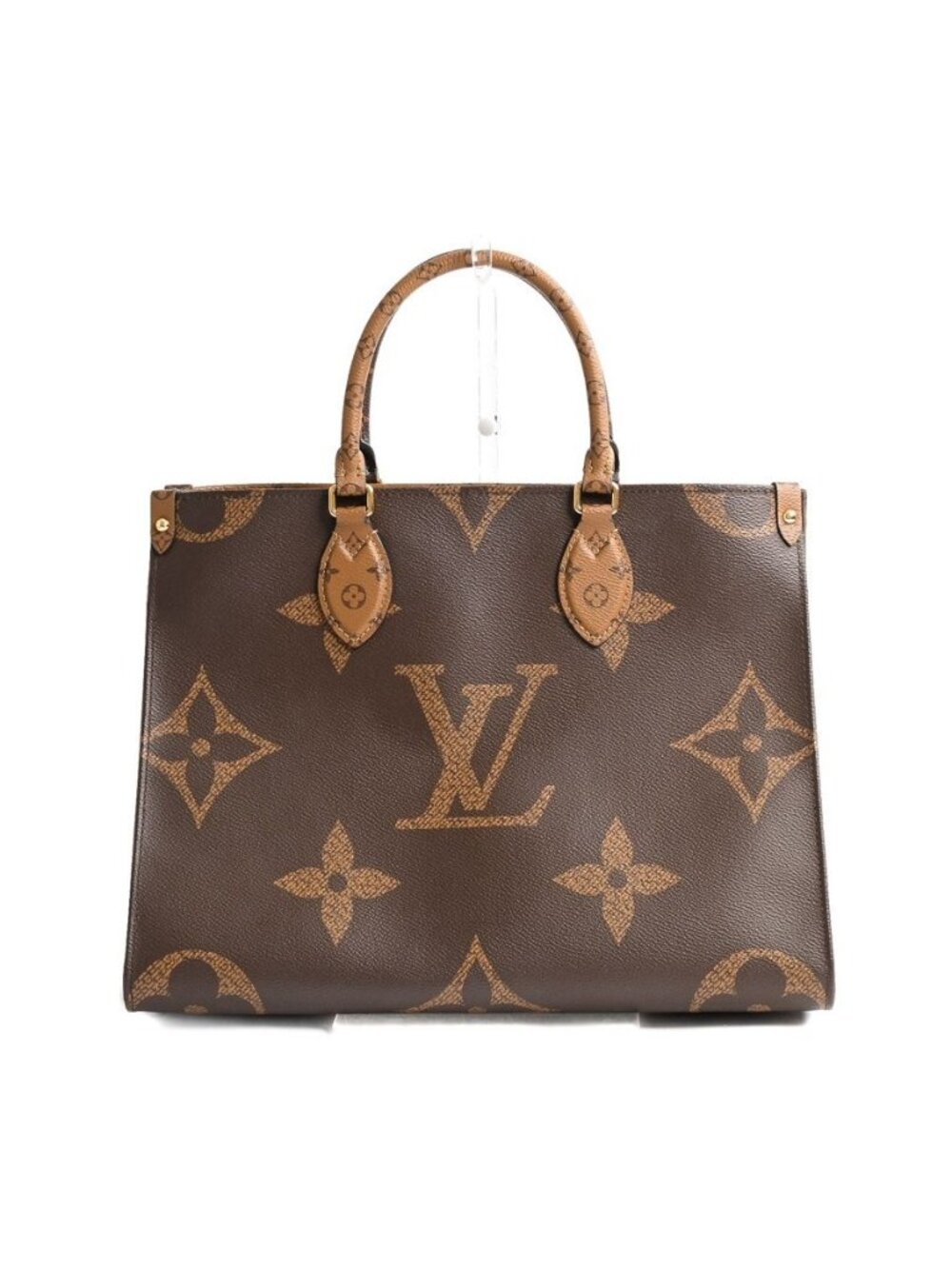 Louis Vuitton Handbag On The Go MM